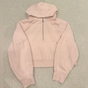 Women’s Lululemon Scuba Hoodie